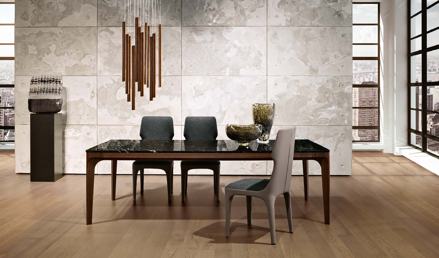 创意家具 - 坐具|餐椅|办公家具|设计师家具|Tiche餐椅