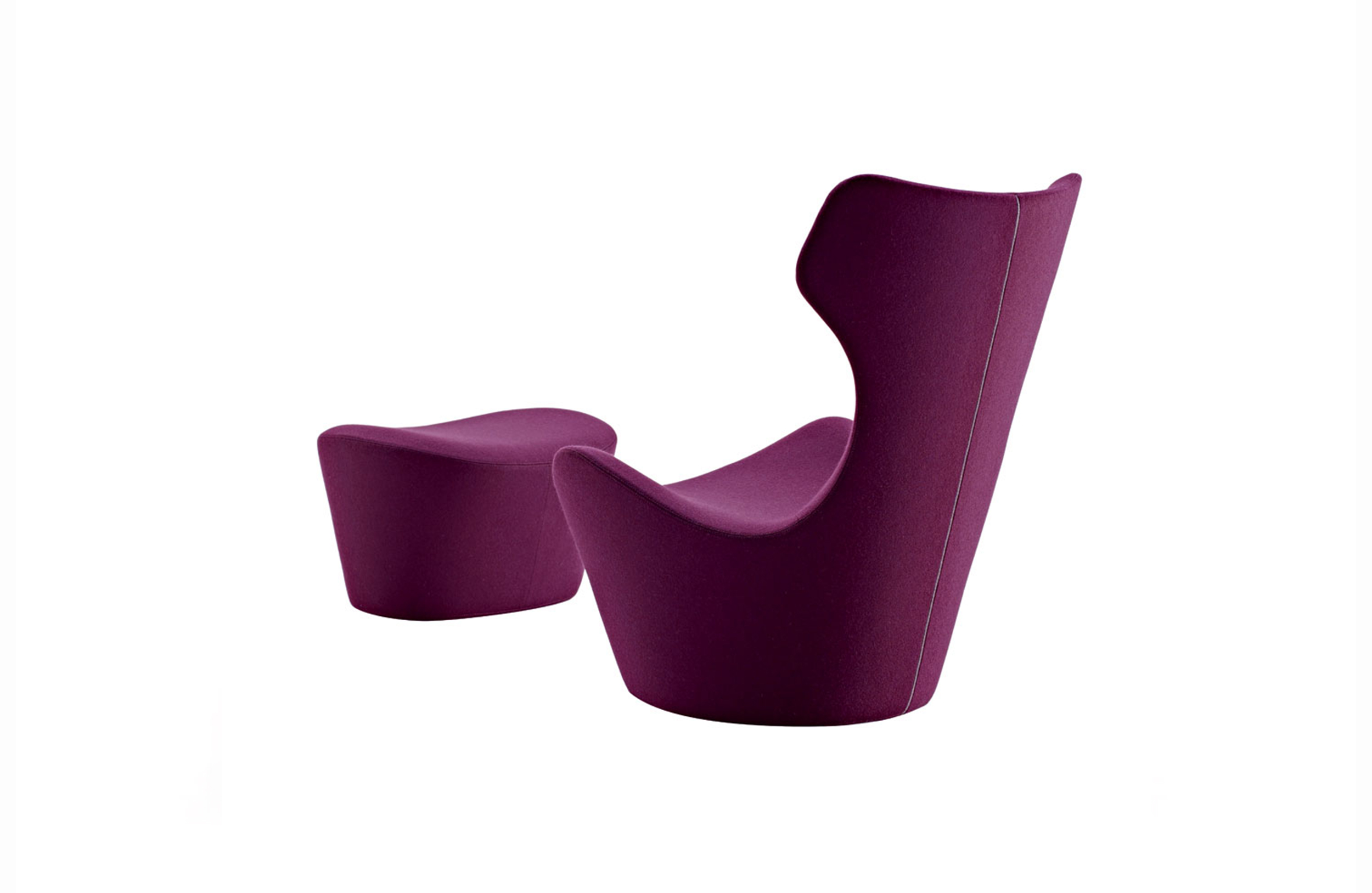 创意家具 - 坐具|休闲椅|办公家具|设计师家具|凤碟脚踏