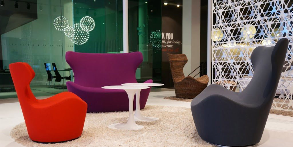 创意家具 - 坐具|沙发|办公家具|设计师家具|恋凤碟沙发