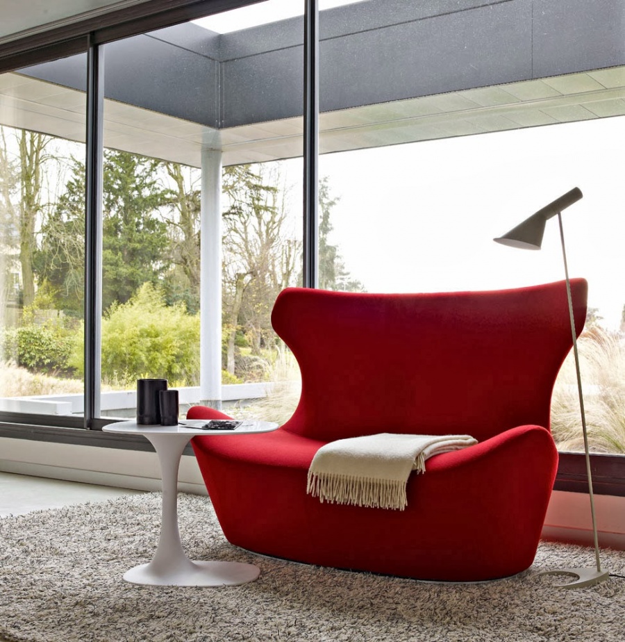 创意家具 - 坐具|沙发|办公家具|设计师家具|恋凤碟沙发