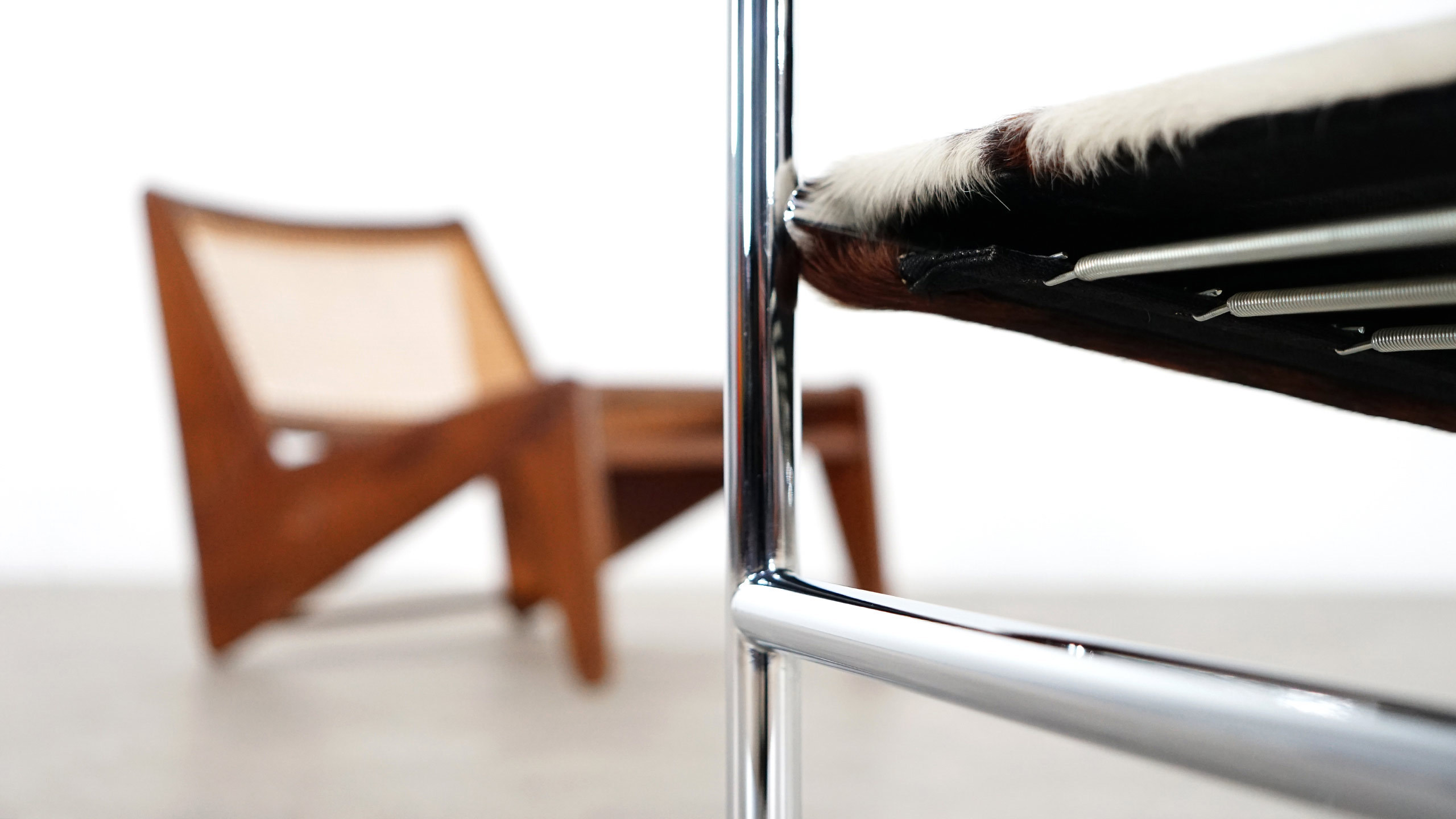 创意家具 - 坐具|休闲椅|办公家具|设计师家具|LC扶手椅