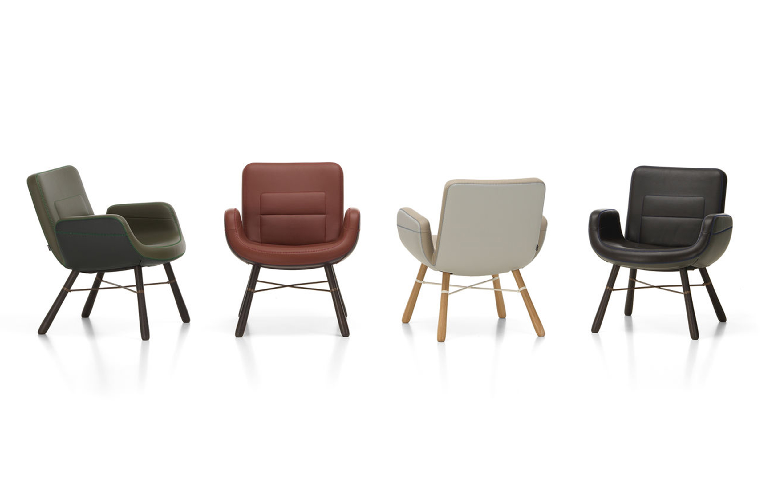 创意家具 - 坐具|休闲椅|办公家具|设计师家具|维特拉东河椅子