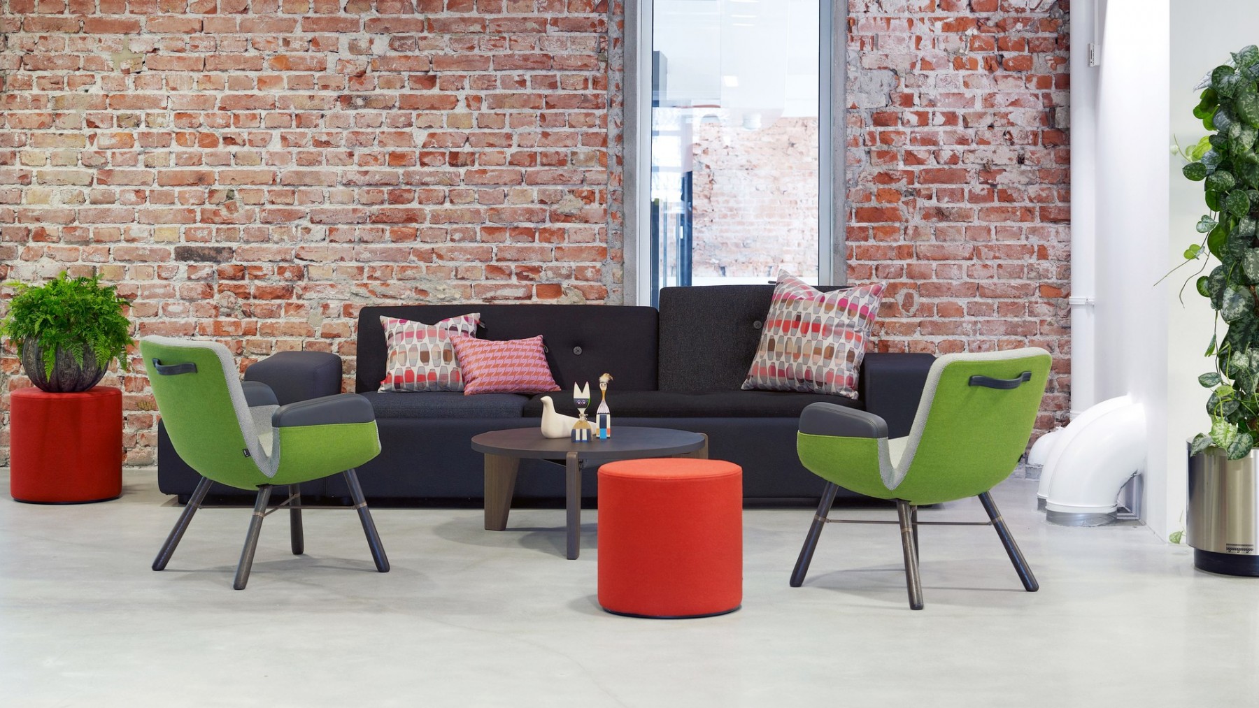 创意家具 - 坐具|休闲椅|办公家具|设计师家具|维特拉东河椅子