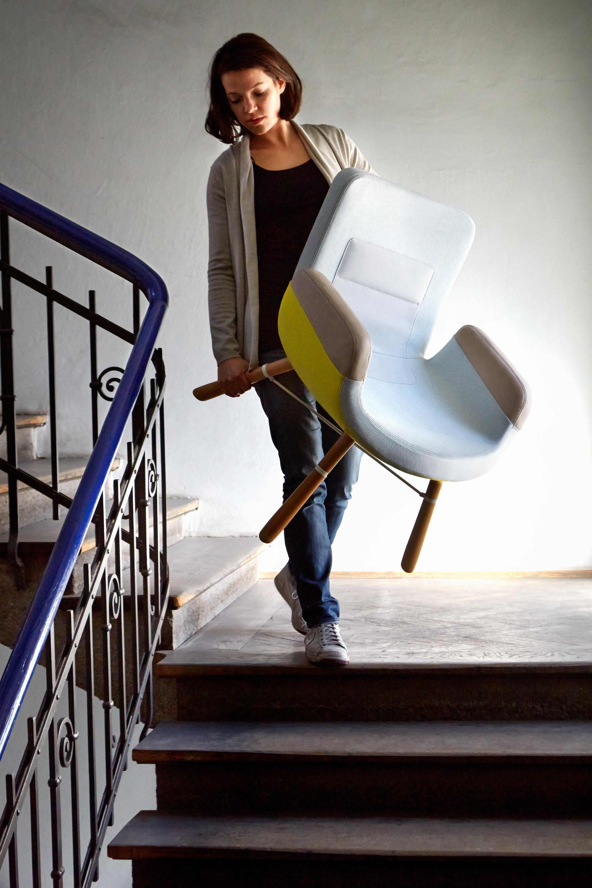 创意家具 - 坐具|休闲椅|办公家具|设计师家具|维特拉东河椅子