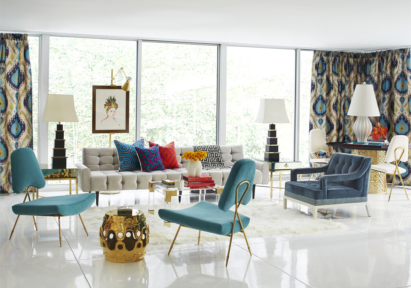 创意家具 - 坐具|餐椅|办公家具|设计师家具|马克西姆餐椅