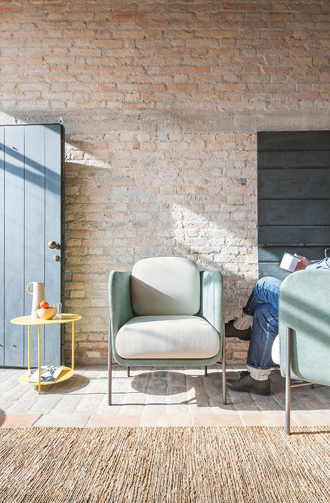 创意家具 - 坐具|沙发|办公家具|设计师家具|俳句沙发椅