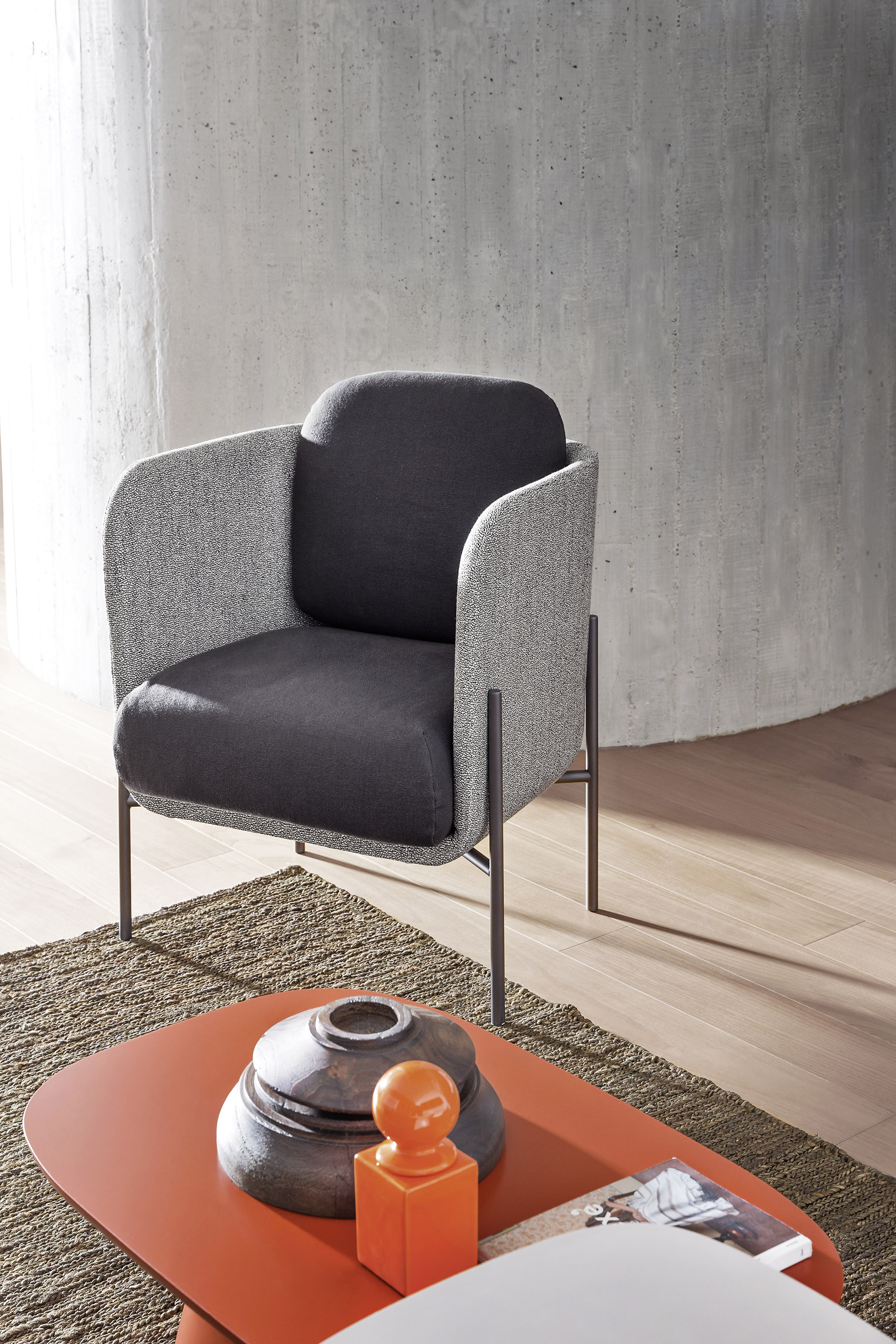 创意家具 - 坐具|沙发|办公家具|设计师家具|俳句沙发椅