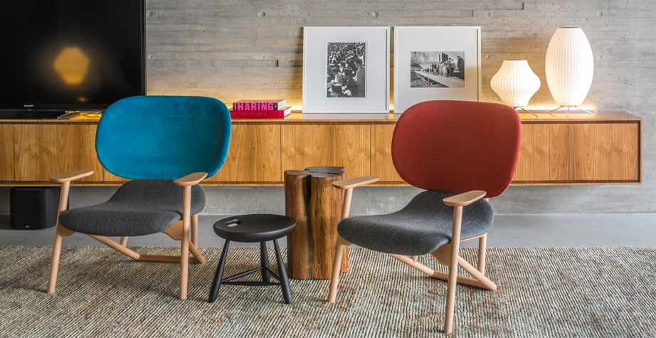 创意家具 - 坐具|休闲椅|办公家具|设计师家具|克拉拉休闲椅