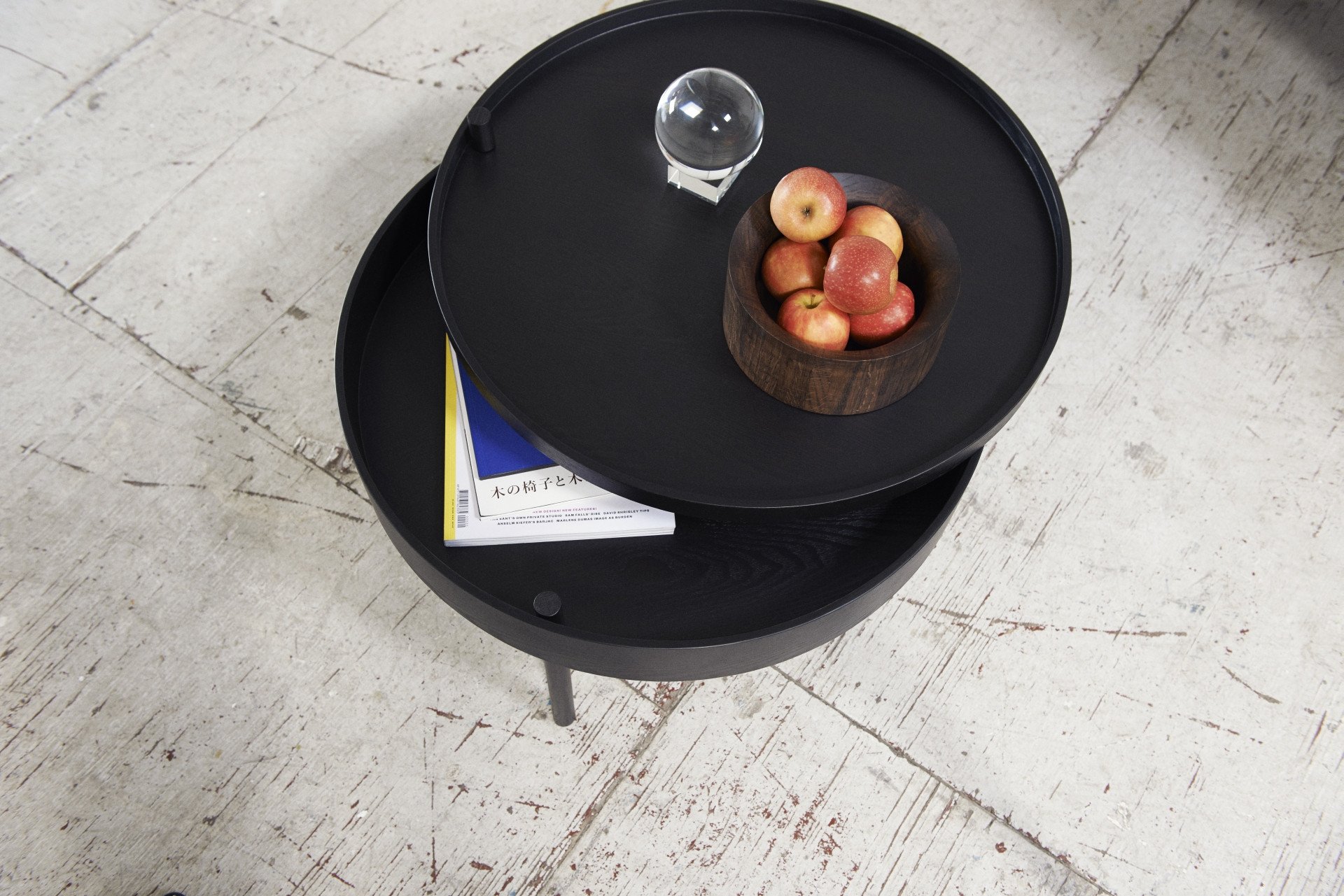 创意家具 - 桌几|茶几/边几|办公家具|设计师家具|回转茶几