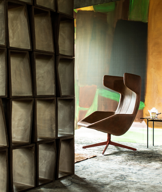 创意家具 - 坐具|休闲椅|办公家具|设计师家具|行走椅