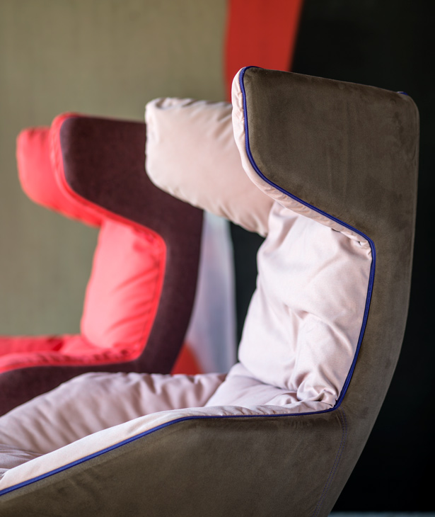 创意家具 - 坐具|休闲椅|办公家具|设计师家具|行走椅