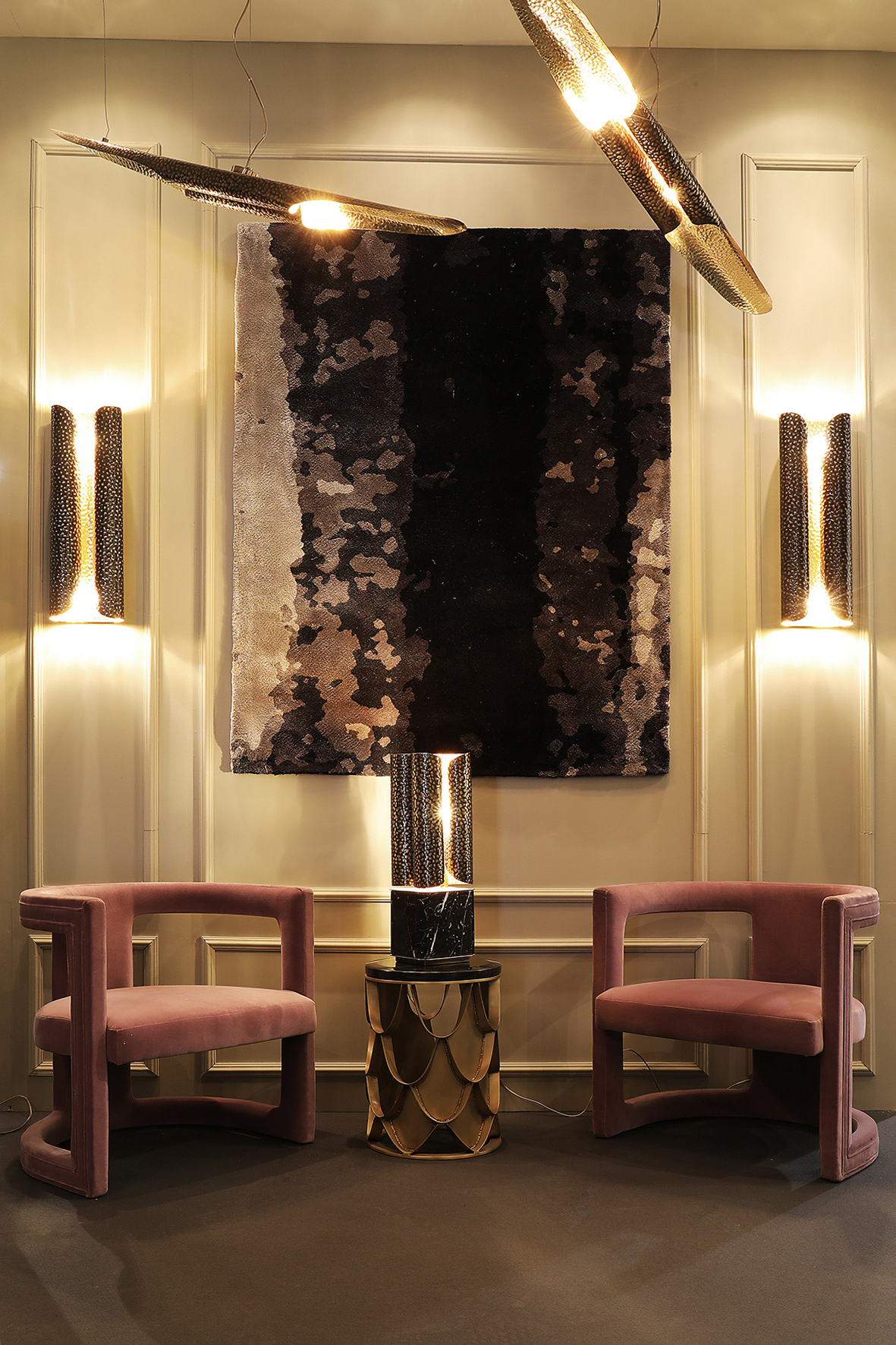 创意家具 - 桌几|茶几/边几|办公家具|设计师家具|锦鲤边几