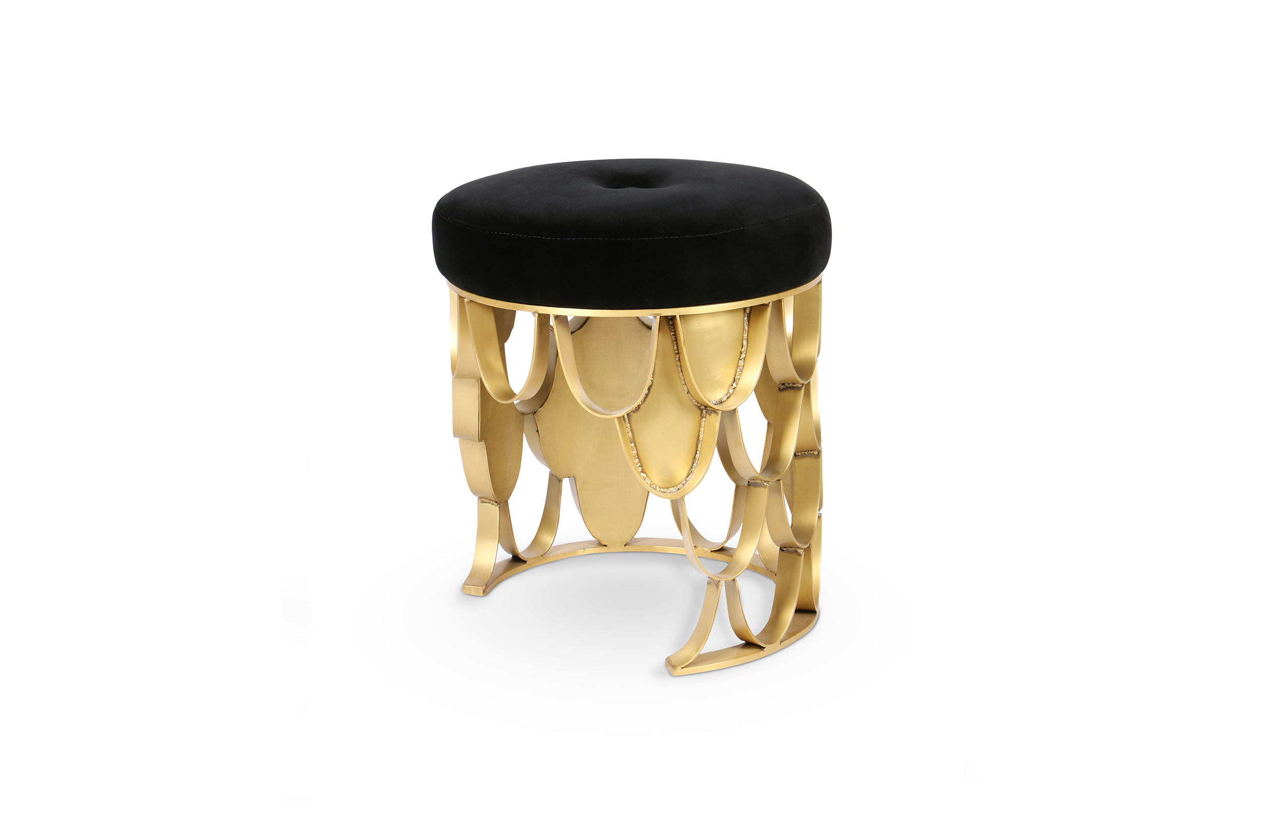 创意家具 - 坐具|吧椅/凳子|办公家具|设计师家具|锦鲤凳