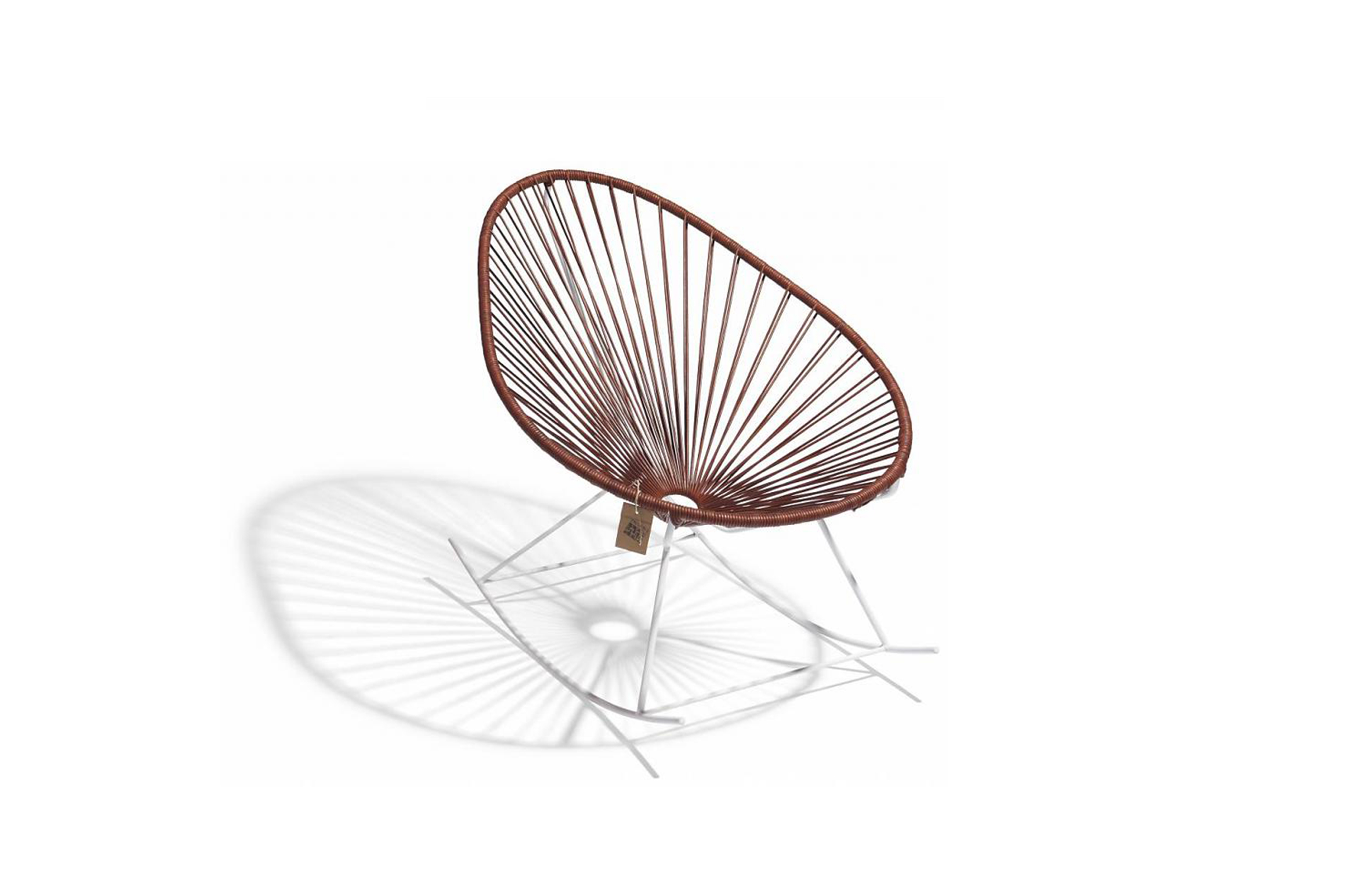 创意家具 - 坐具|休闲椅|办公家具|设计师家具|阿卡普尔科摇椅