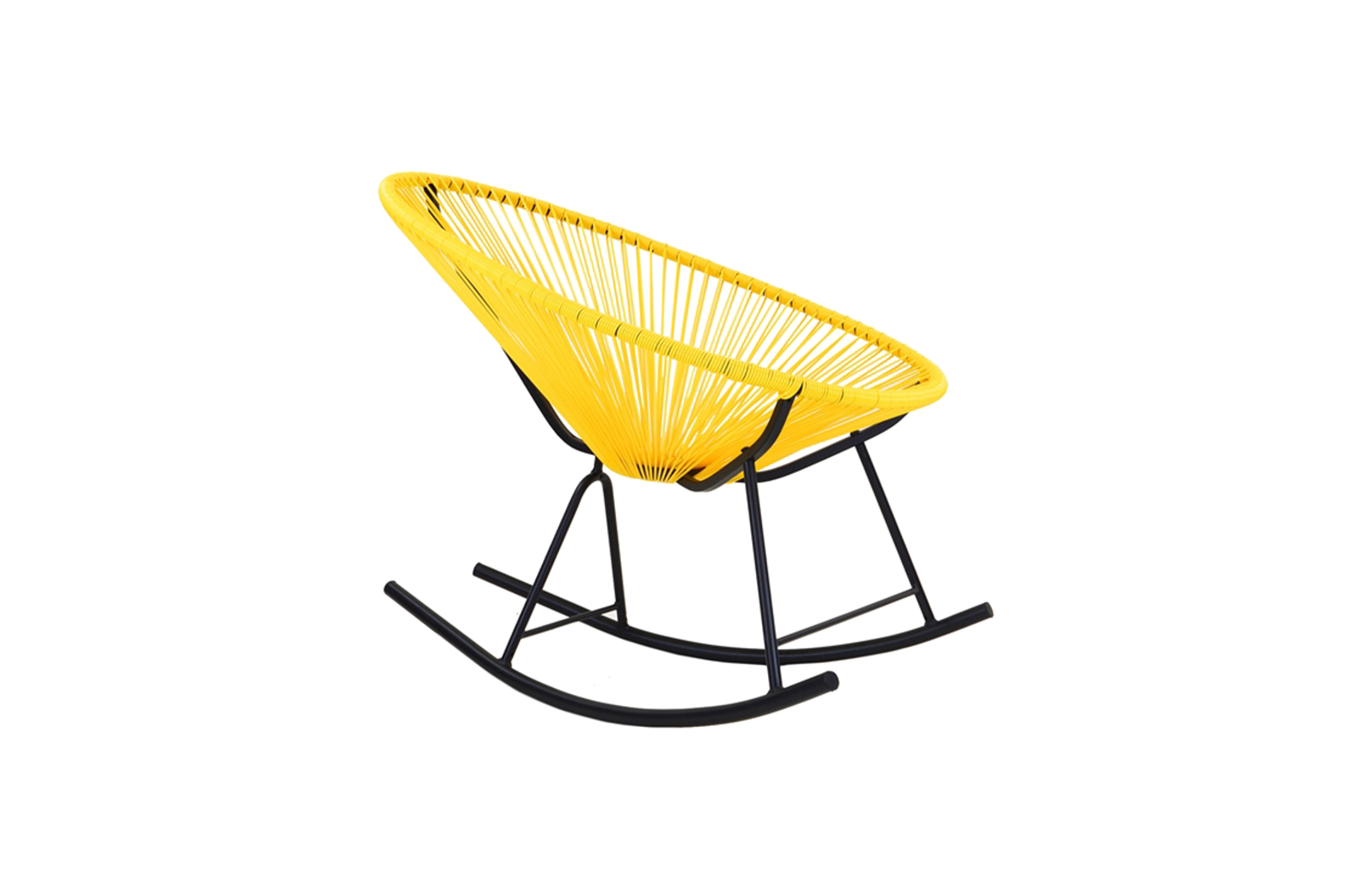 创意家具 - 坐具|休闲椅|办公家具|设计师家具|阿卡普尔科摇椅