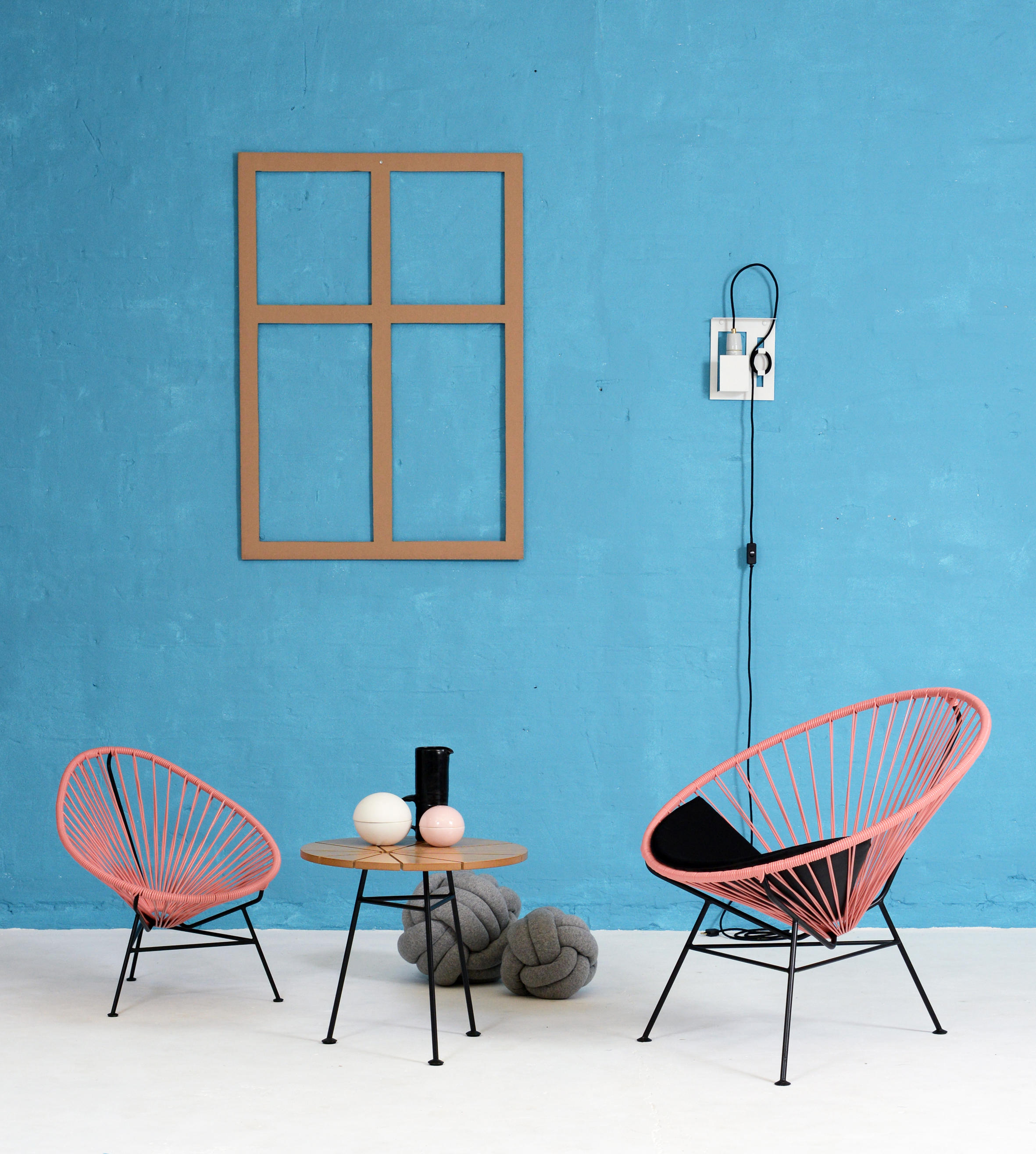 创意家具 - 坐具|儿童椅|办公家具|设计师家具|阿卡普尔科儿童椅