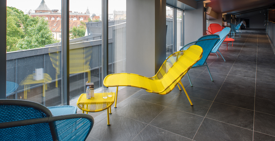创意家具 - 坐具|户外椅|办公家具|设计师家具|Imba躺椅