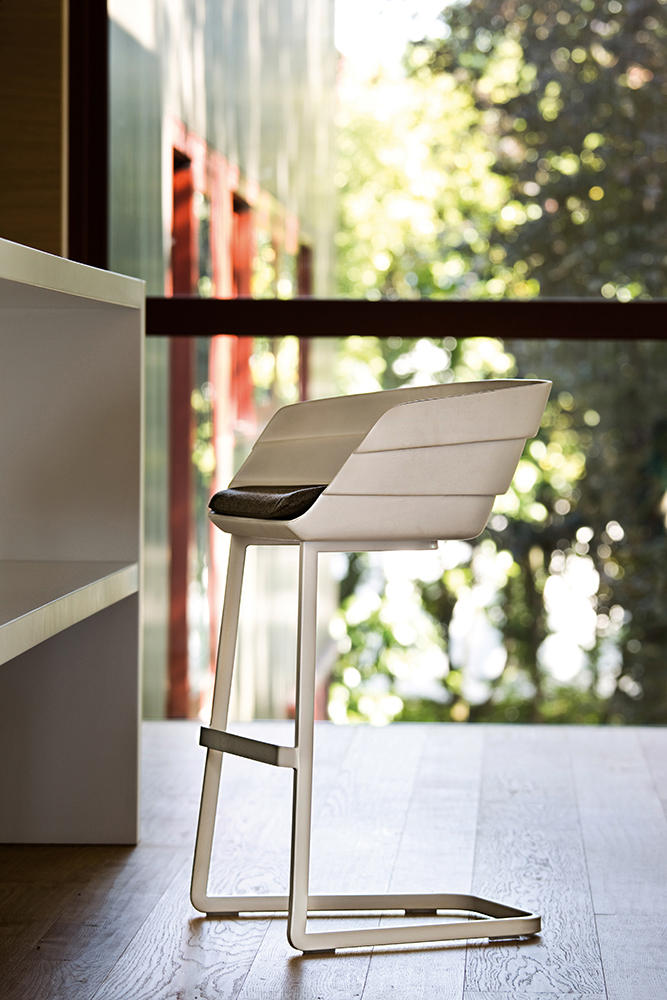 创意家具 - 坐具|吧椅/凳子|办公家具|设计师家具|裂谷吧椅