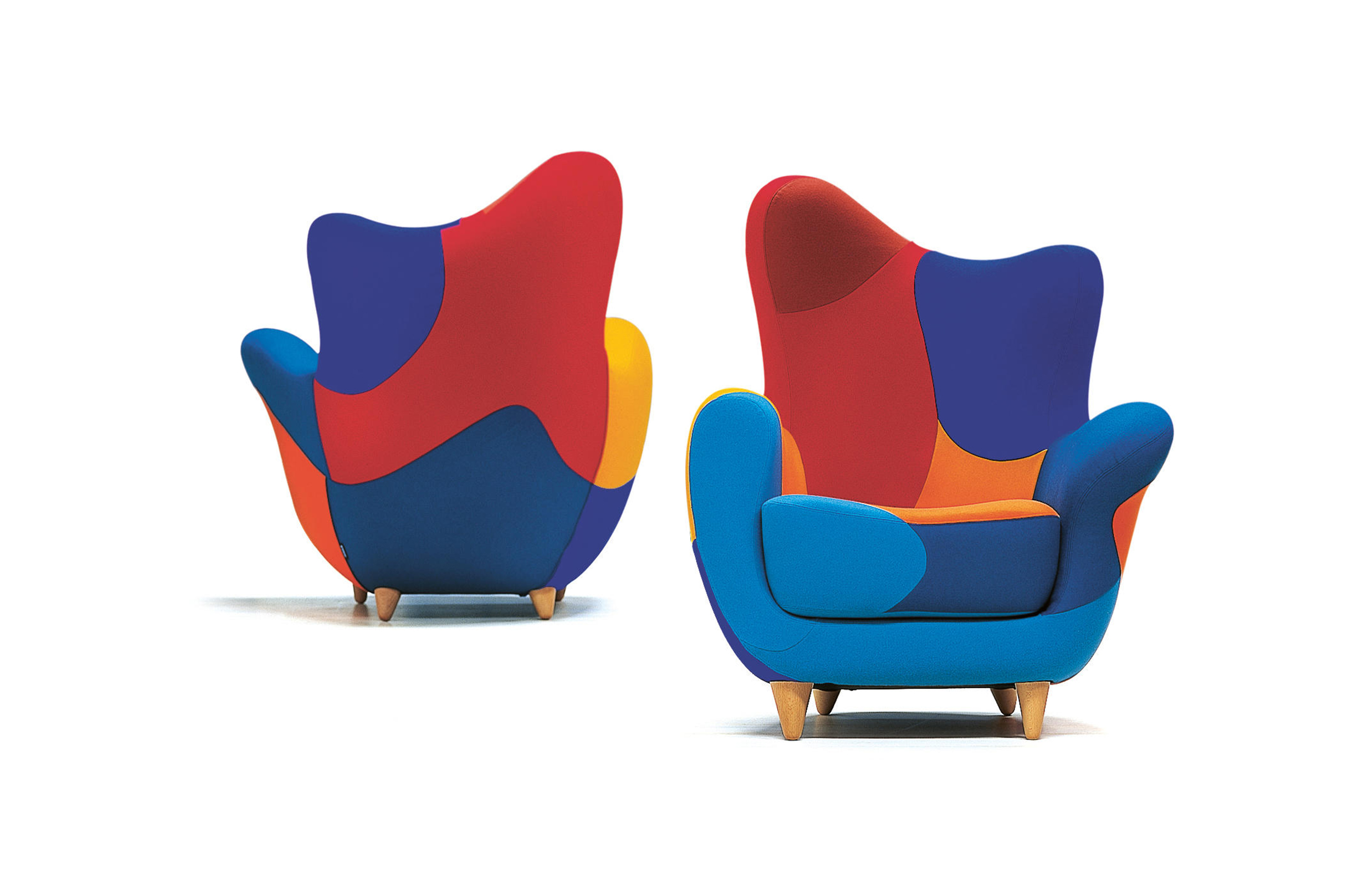 创意家具 - 坐具|休闲椅|办公家具|设计师家具|亚历山德拉扶手椅