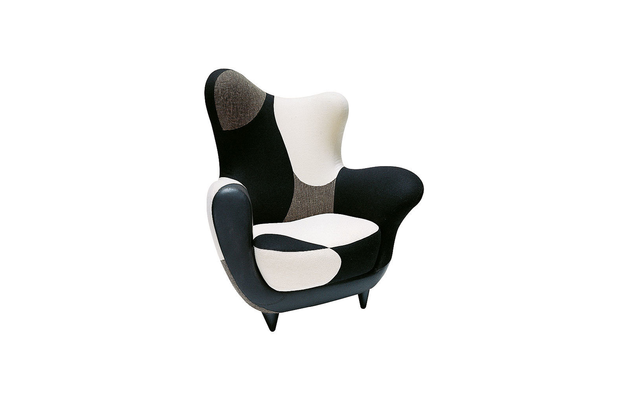 创意家具 - 坐具|休闲椅|办公家具|设计师家具|亚历山德拉扶手椅