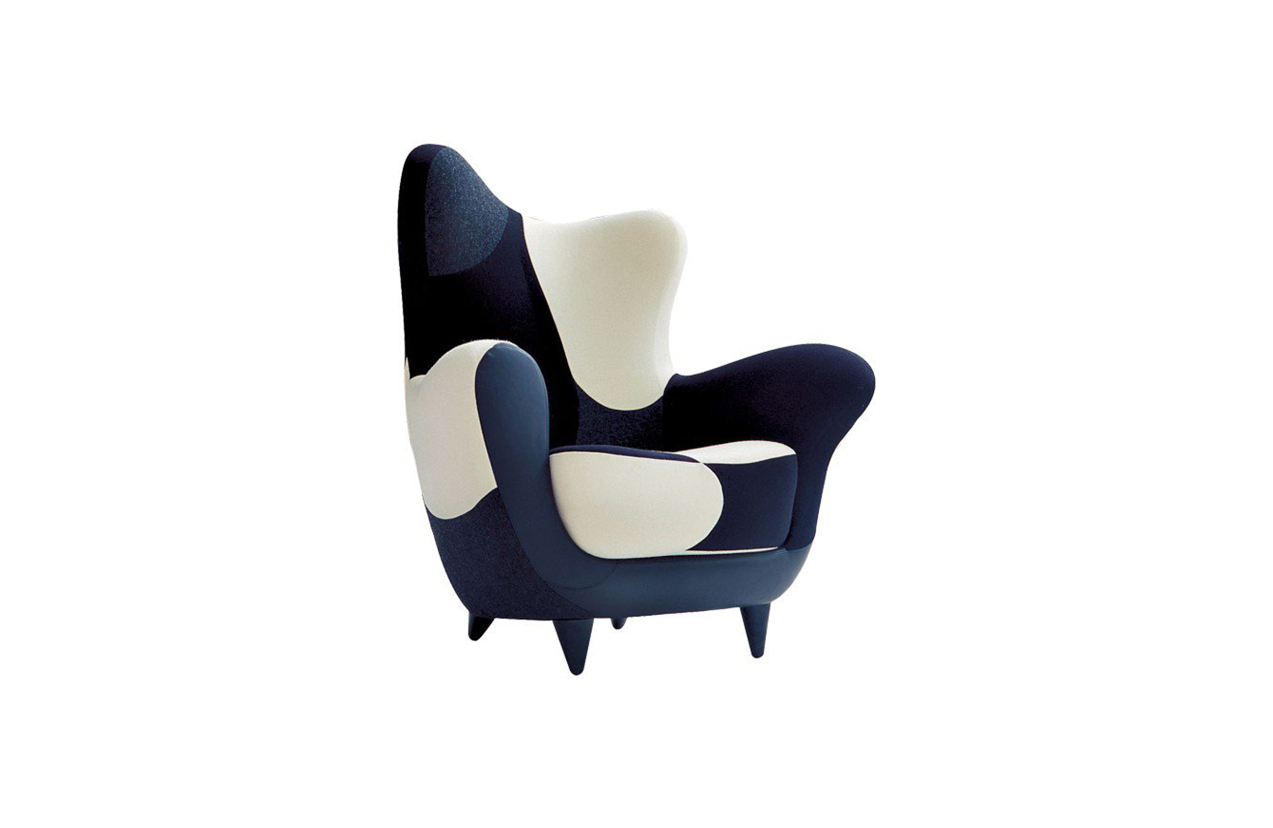 创意家具 - 坐具|休闲椅|办公家具|设计师家具|亚历山德拉扶手椅