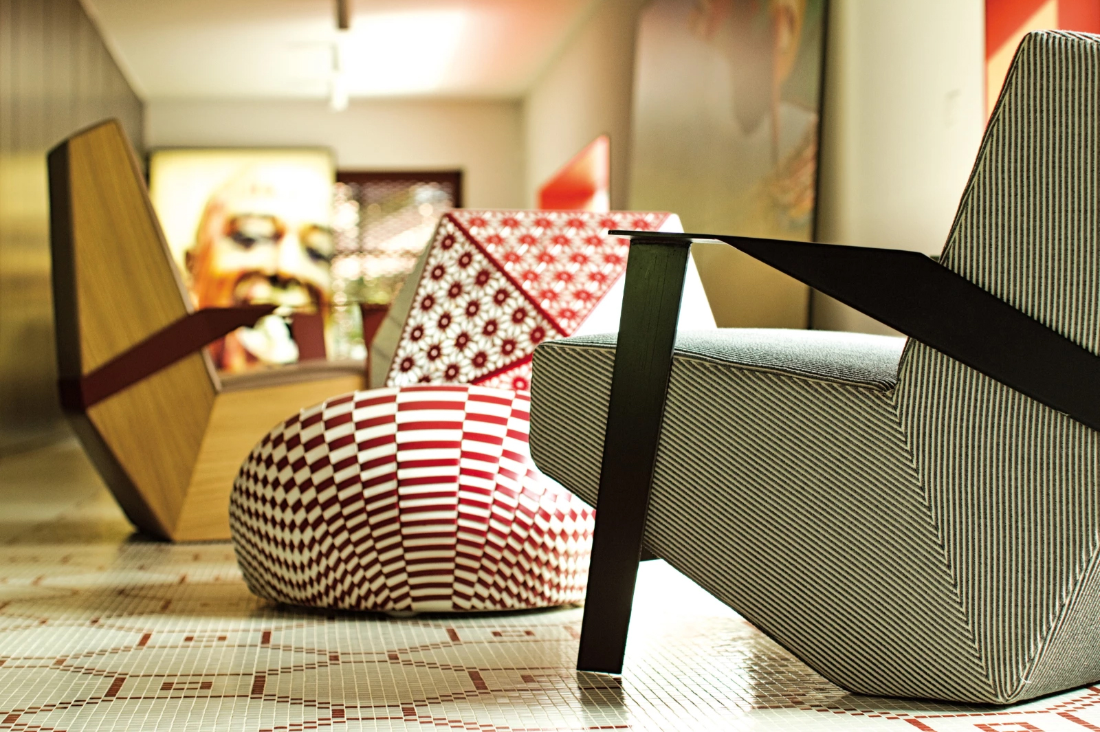 创意家具 - 坐具|沙发|办公家具|设计师家具|银湖沙发