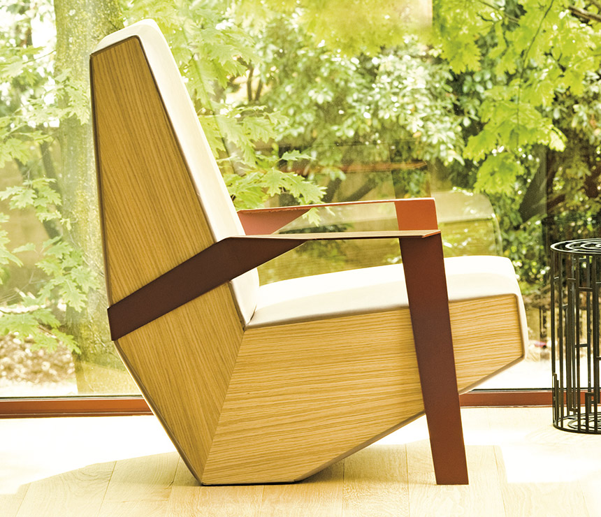 创意家具 - 坐具|休闲椅|办公家具|设计师家具|银湖休闲椅