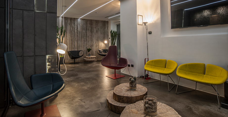 创意家具 - 坐具|沙发|办公家具|设计师家具|斯莫克沙发