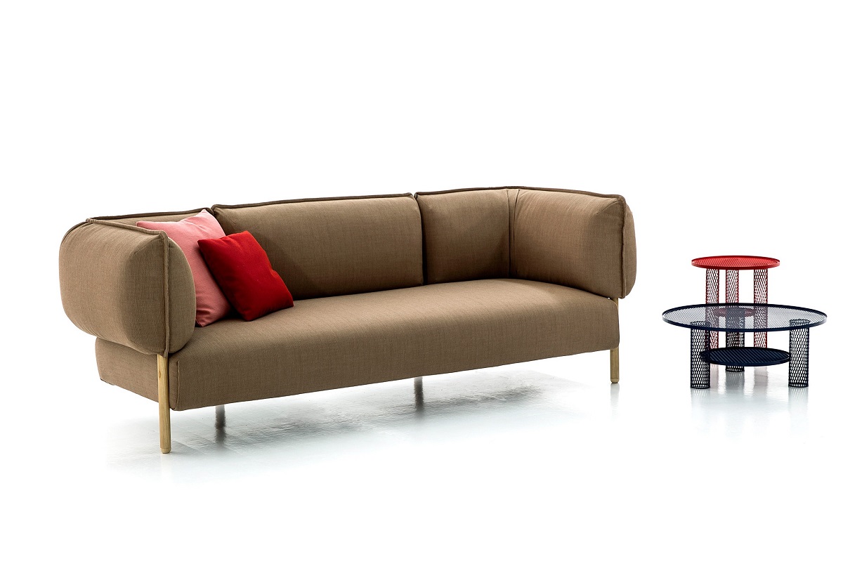 创意家具 - 坐具|沙发|办公家具|设计师家具|小船沙发