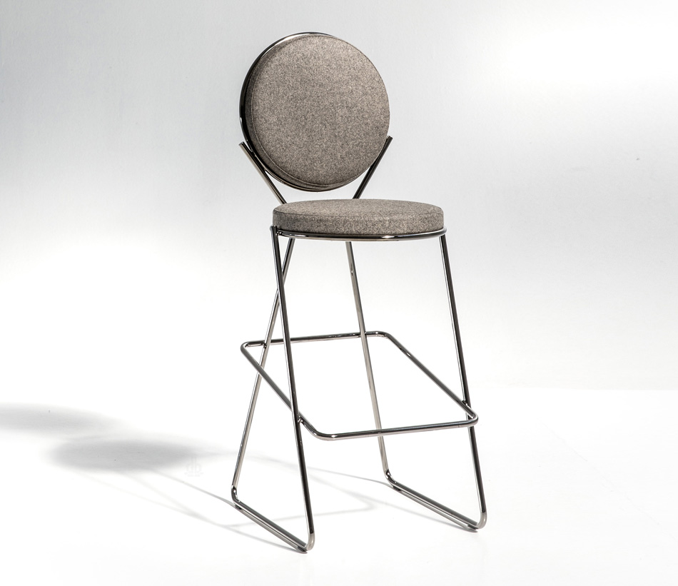 创意家具 - 坐具|吧椅/凳子|办公家具|设计师家具|Double Zero 吧椅