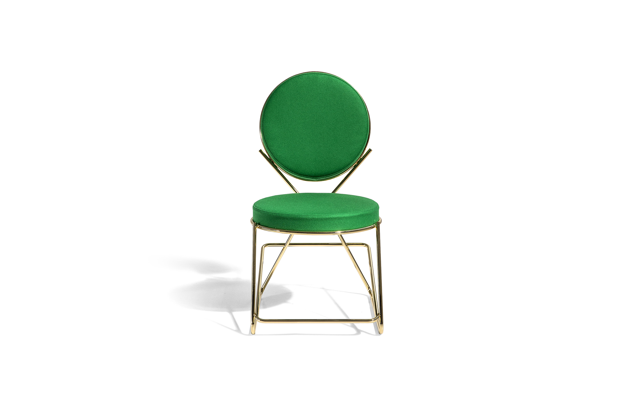 [创意家具 - 坐具|餐椅|办公家具|设计师家具|Double Zero餐椅]