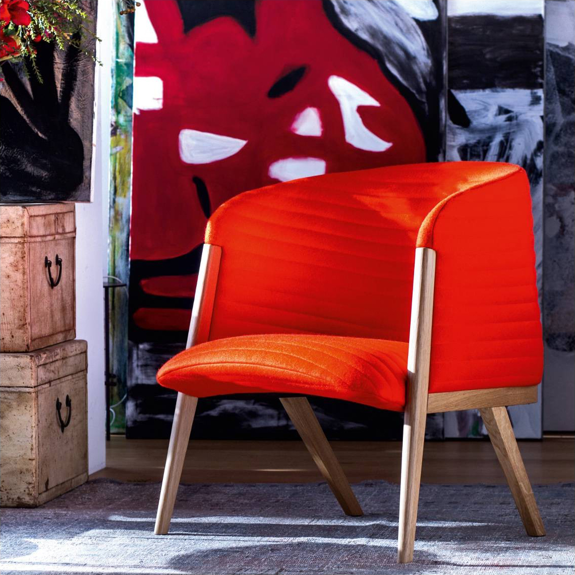 创意家具 - 坐具|休闲椅|办公家具|设计师家具|玛法达休闲椅