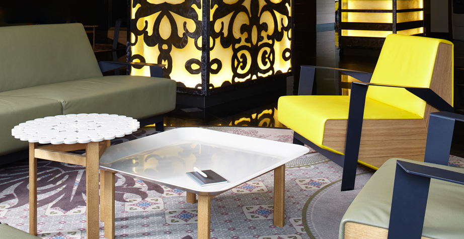 创意家具 - 桌几|茶几/边几|办公家具|设计师家具|克拉拉边几