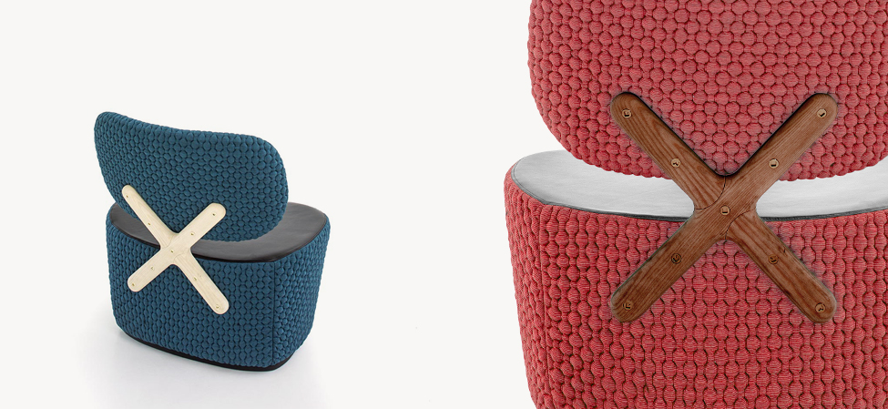 创意家具 - 坐具|沙发|办公家具|设计师家具|X 沙发椅