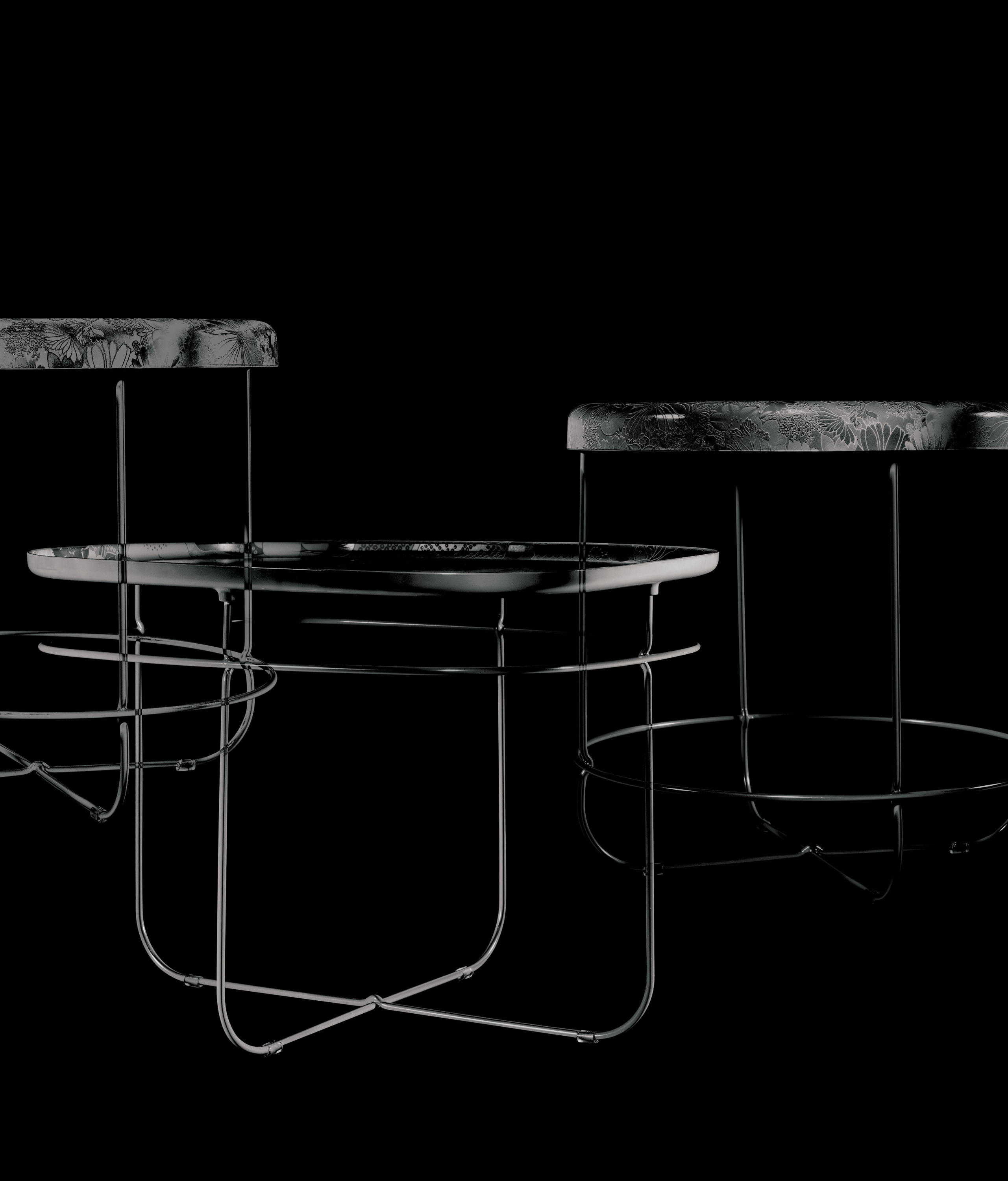 创意家具 - 桌几|茶几/边几|办公家具|设计师家具|浮世茶几