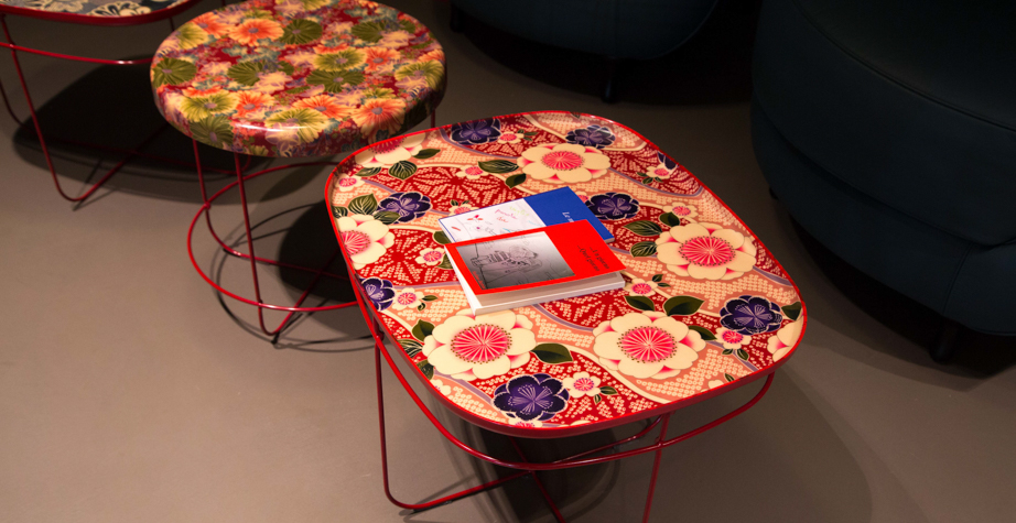 创意家具 - 桌几|茶几/边几|办公家具|设计师家具|浮世茶几