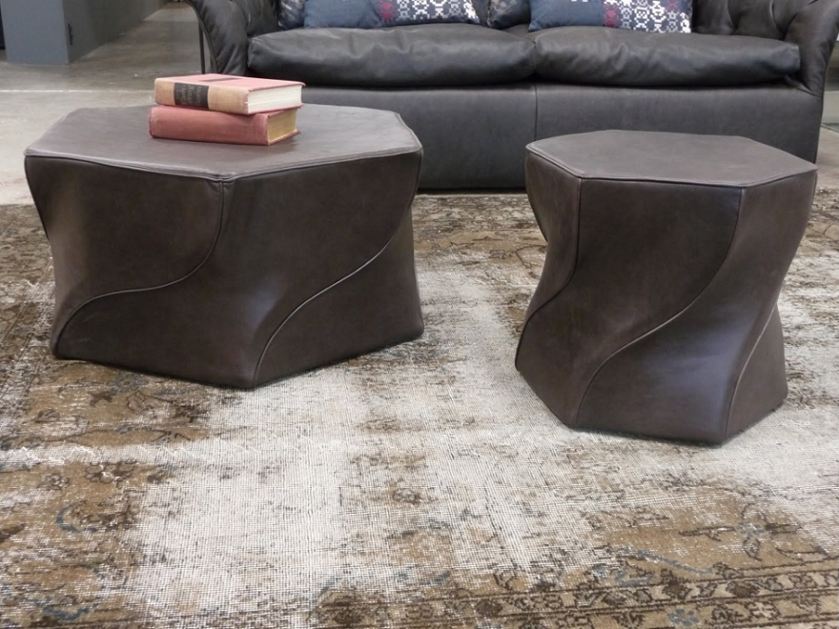 创意家具 - 坐具|吧椅/凳子|办公家具|设计师家具|扭转矮凳