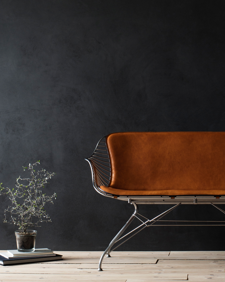 创意家具 - 坐具|沙发|办公家具|设计师家具|金属丝沙发椅