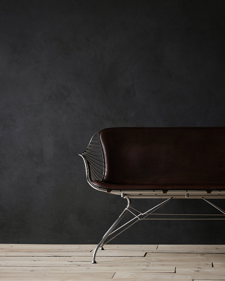 创意家具 - 坐具|沙发|办公家具|设计师家具|金属丝沙发椅