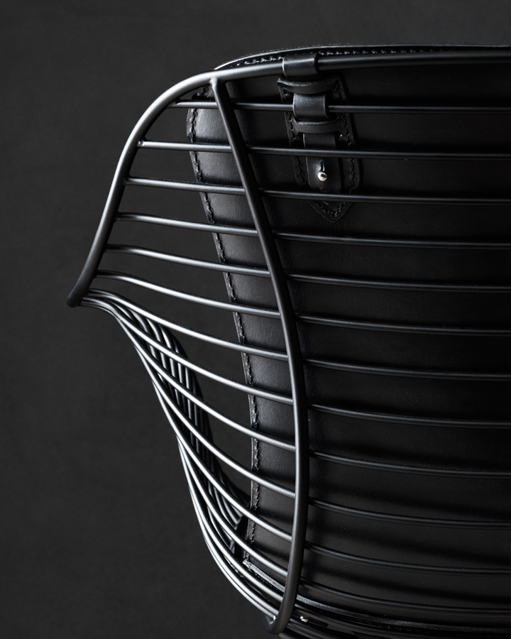 创意家具 - 坐具|沙发|办公家具|设计师家具|金属丝沙发椅