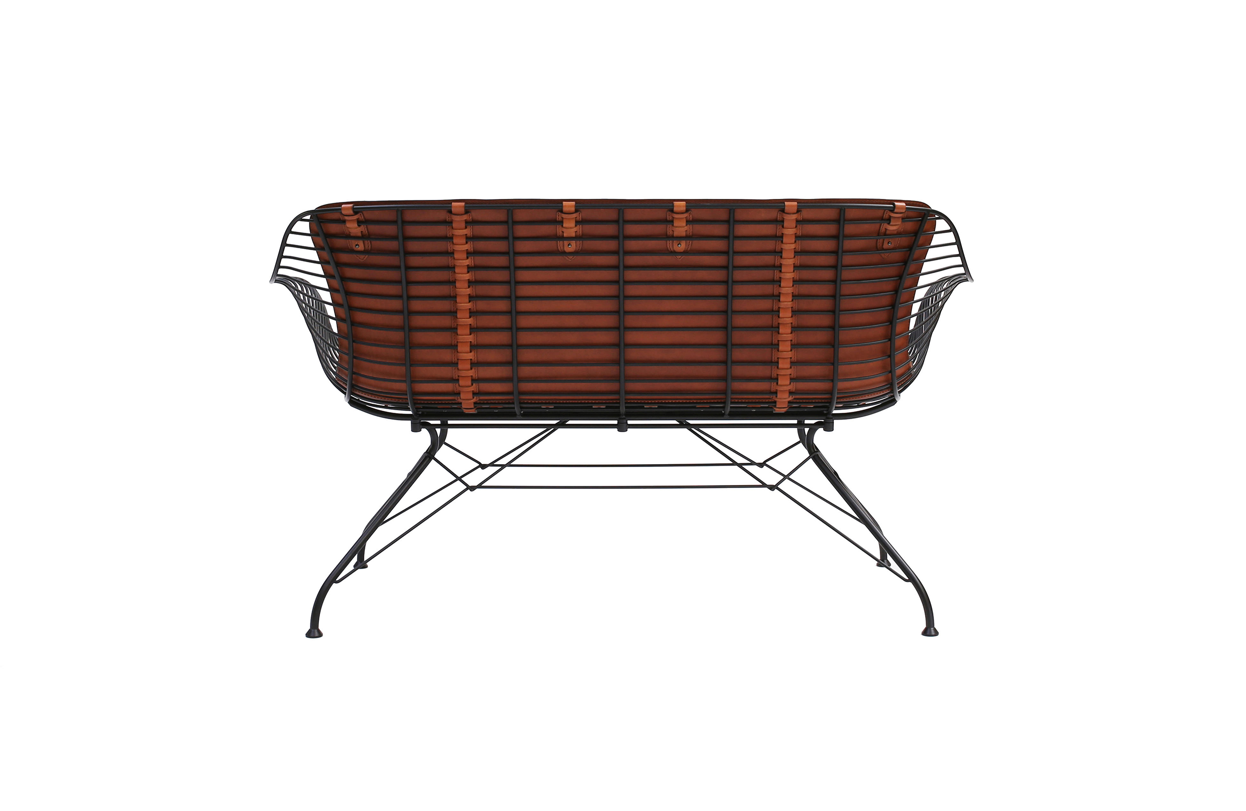 创意家具 - 坐具|沙发|办公家具|设计师家具|金属丝沙发椅