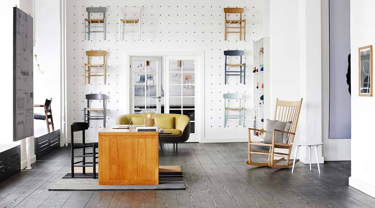 创意家具 - 坐具|沙发|办公家具|设计师家具|弗雷德里西亚·海库双座沙发