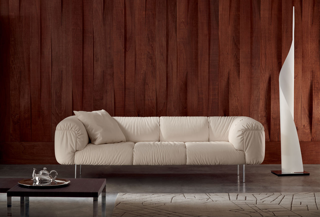 创意家具 - 坐具|沙发|办公家具|设计师家具|比波普双座沙发