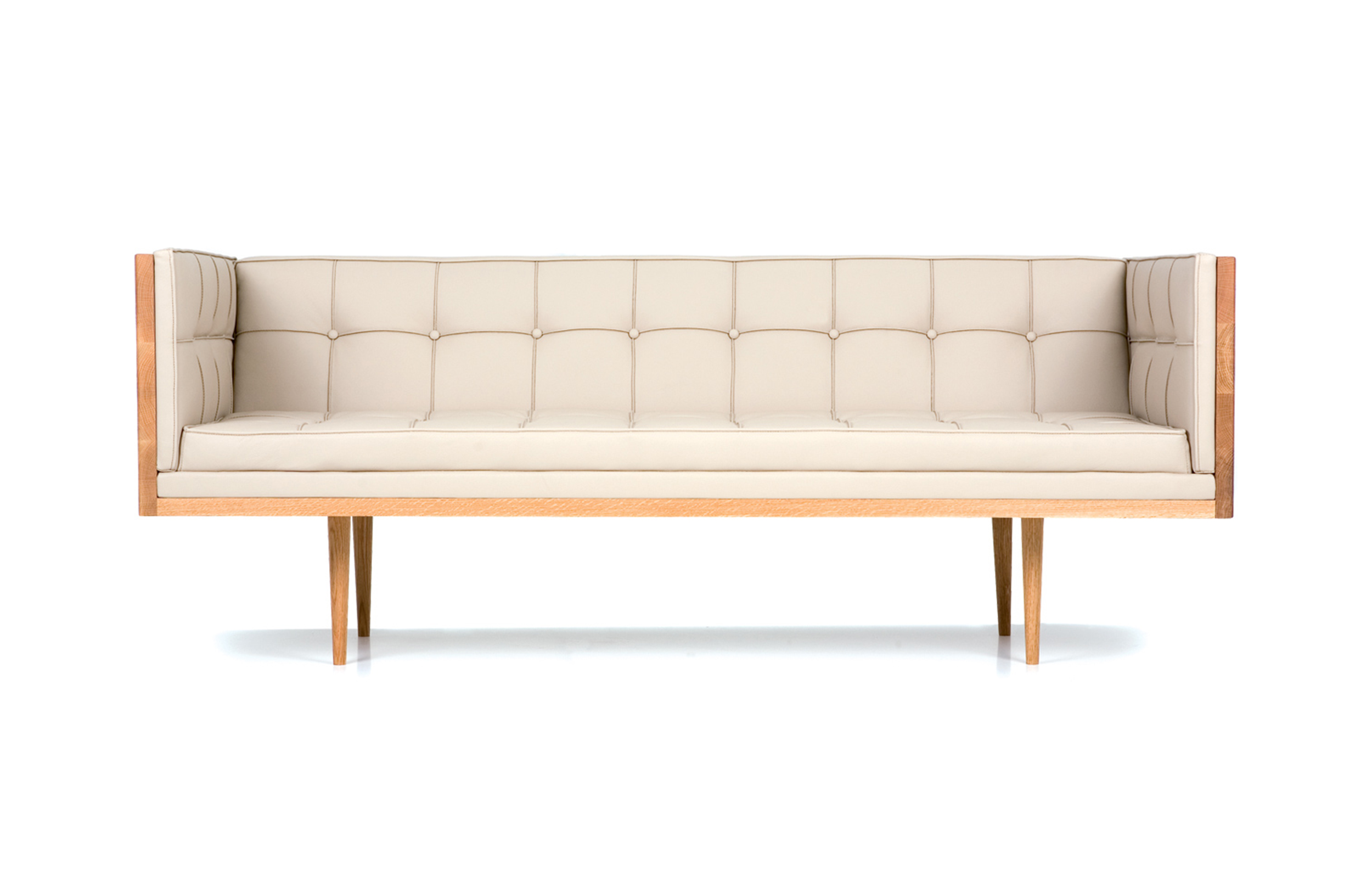 [创意家具 - 坐具|沙发|办公家具|设计师家具|盒子两座沙发]