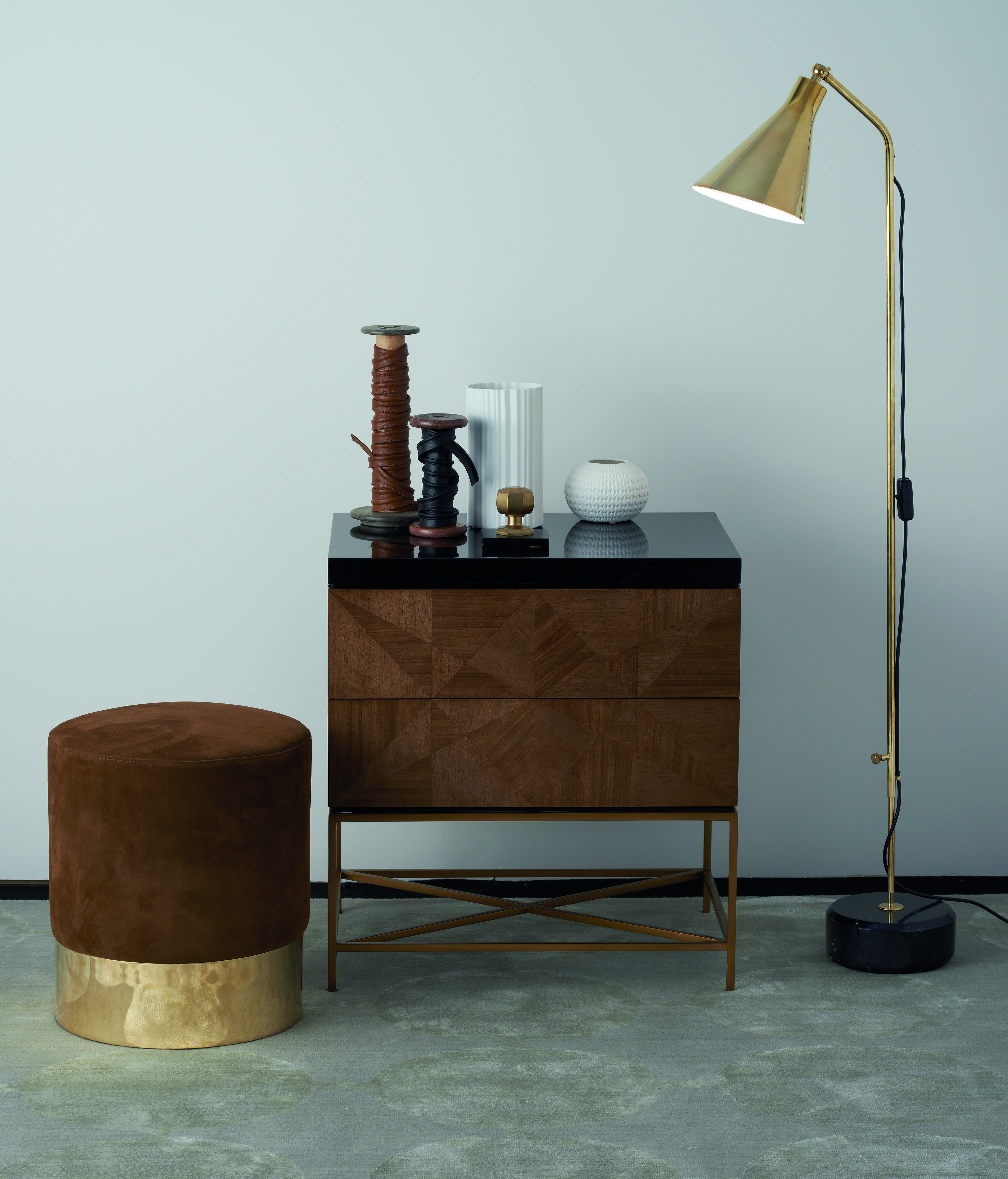 创意家具 - 坐具|吧椅/凳子|办公家具|设计师家具|阿苏塞纳矮墩