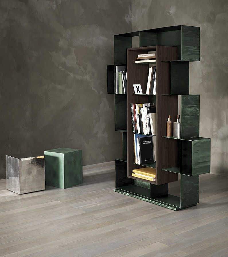 创意家具 - 储物|储物柜|办公家具|设计师家具|迷人铁书架