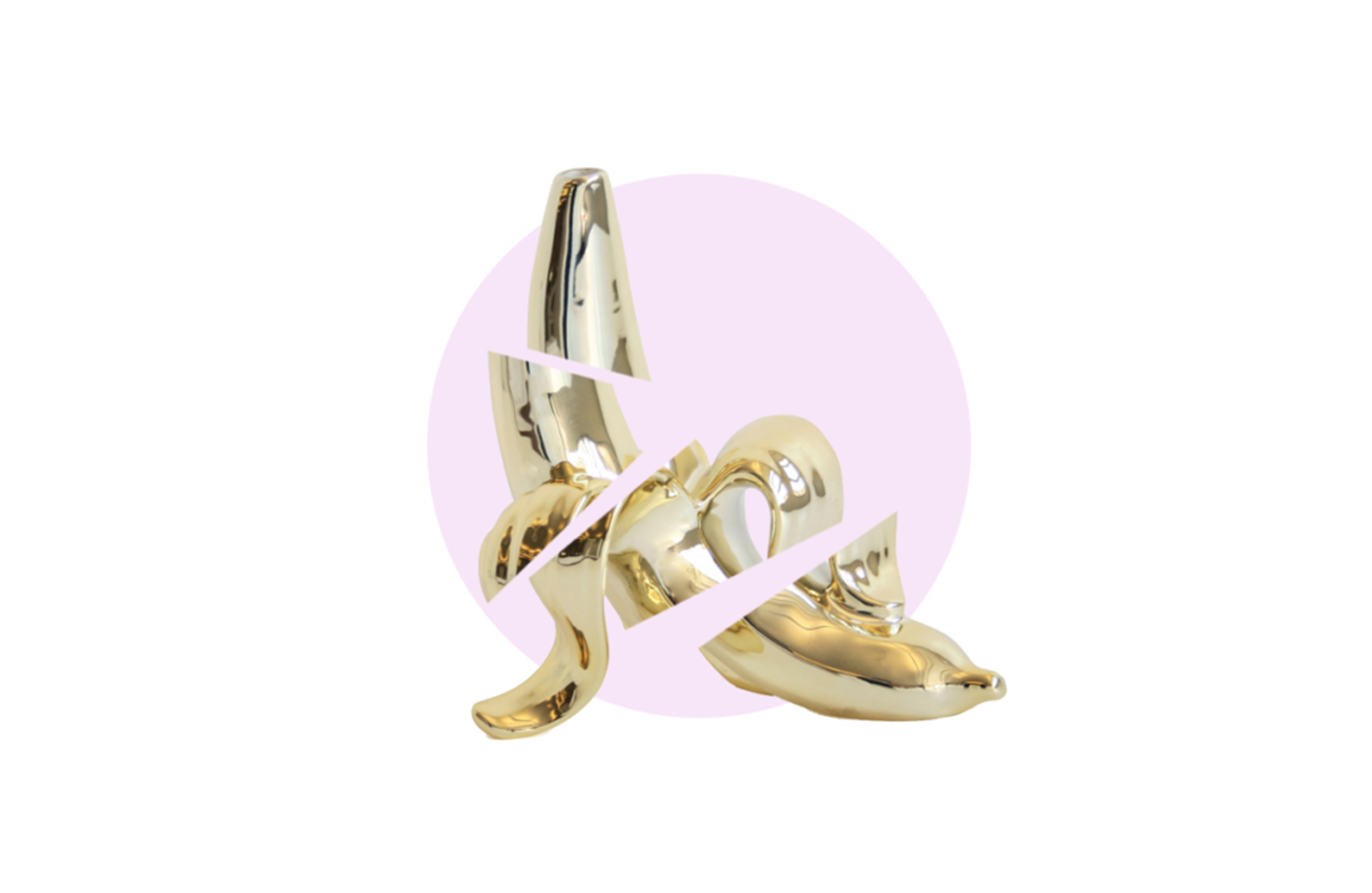 创意家具 - 附件|花器|办公家具|设计师家具|香蕉芽花瓶