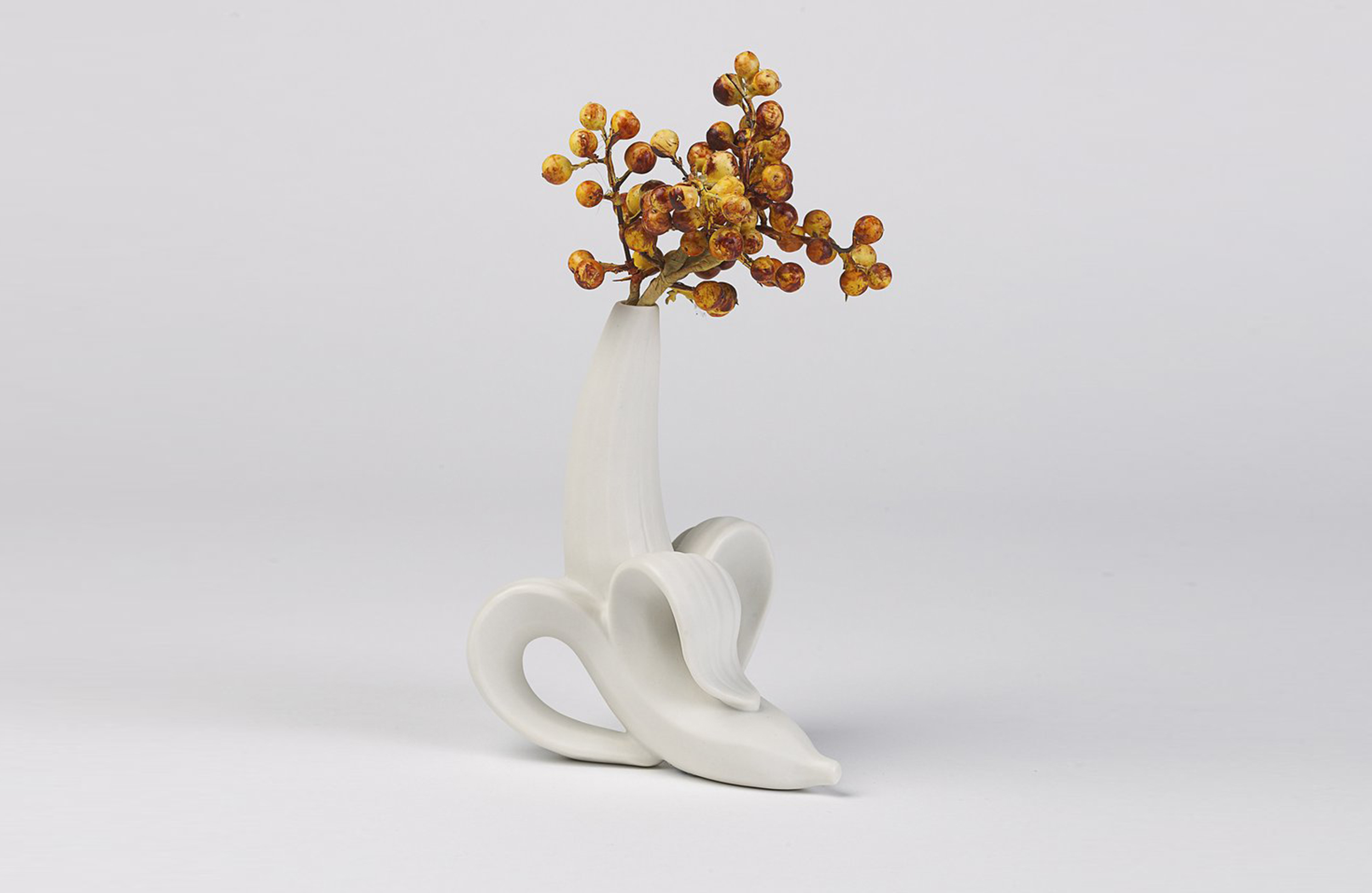 创意家具 - 附件|花器|办公家具|设计师家具|香蕉芽花瓶