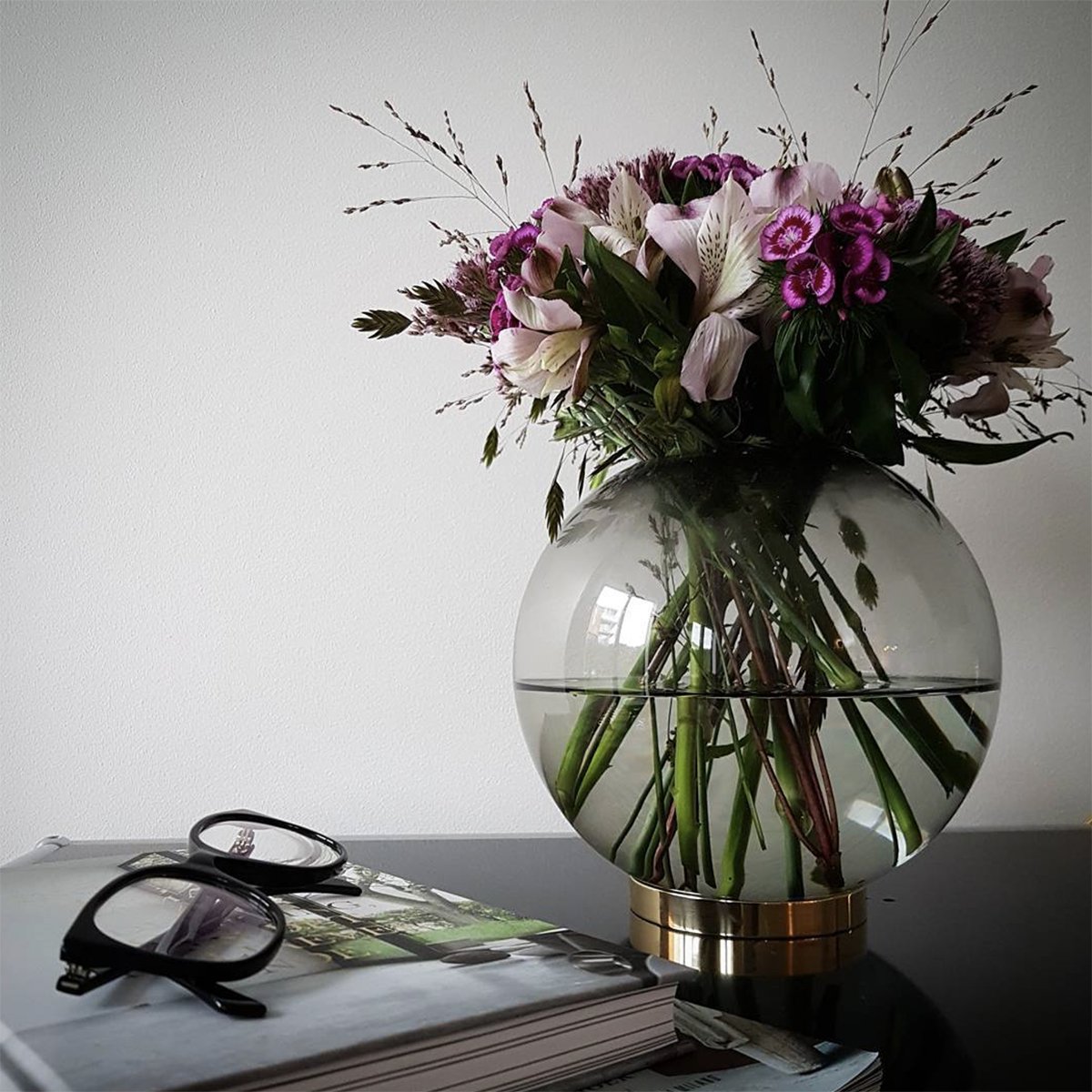 创意家具 - 附件|花器|办公家具|设计师家具|地球花瓶