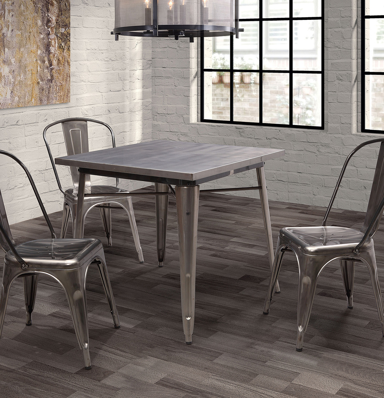 创意家具 - 坐具|餐椅|办公家具|设计师家具|埃利奥现代餐椅